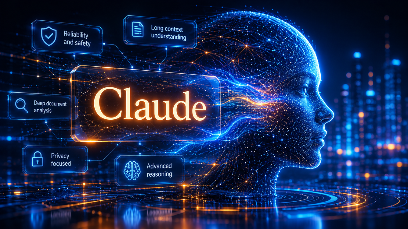 Kas ir Claude?
